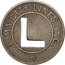 États-Unis, Lima City Lines Inc., Jeton