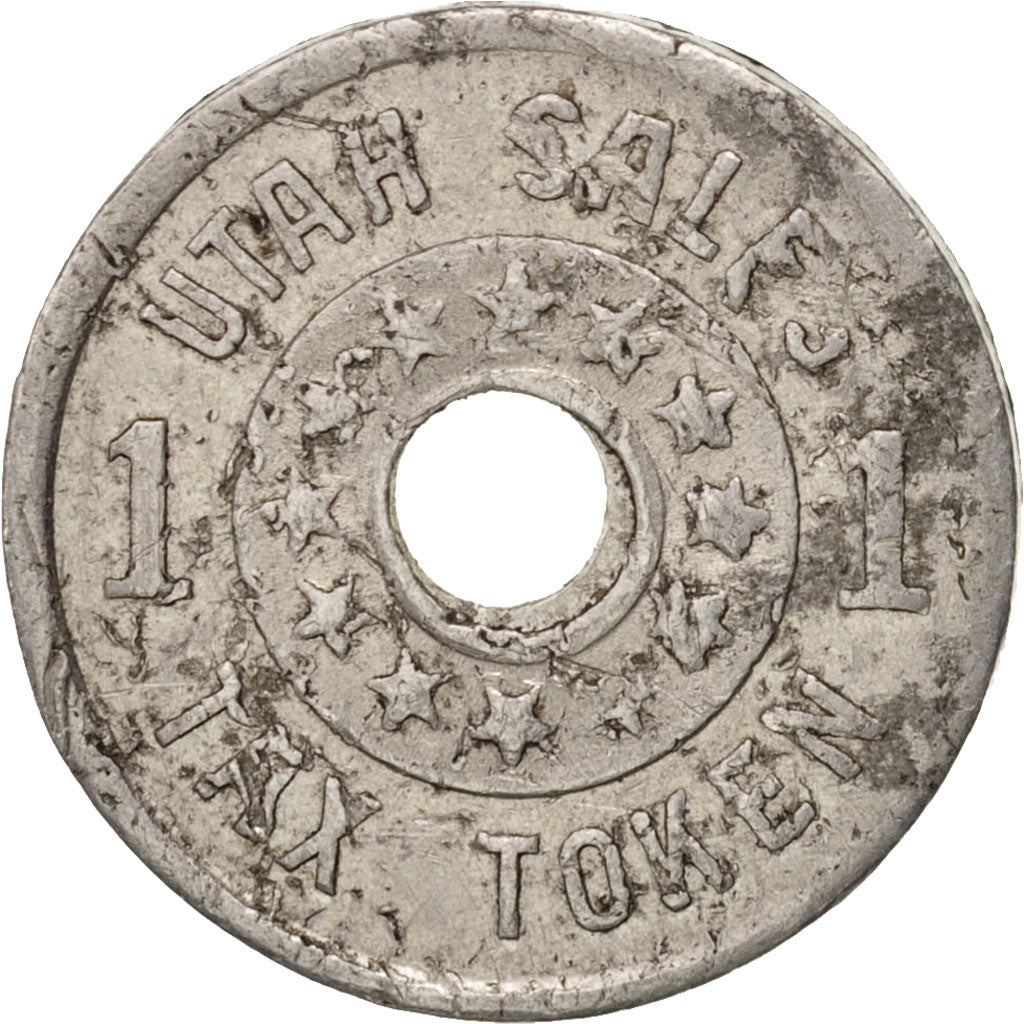 Vereinigte Staaten, Utah Emergency Relief Fund, Token