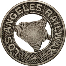 United States, Los Angeles Railway, Token