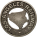 United States, Los Angeles Railway, Token