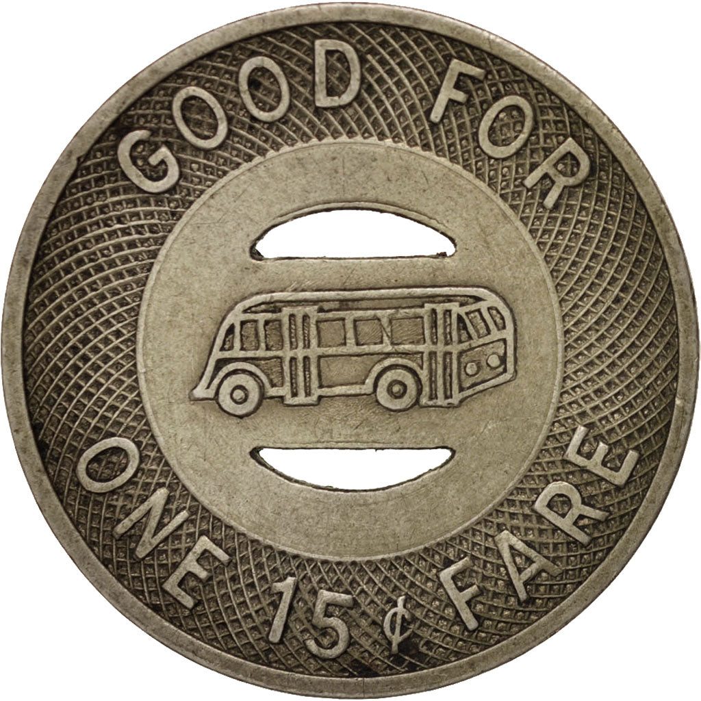 United States, McDonald Bus Lines Inc., Token