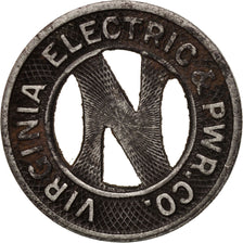 United States, Virginia Electric & Power Company, Token