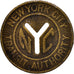 United States, New-York City Transit Authority, Token