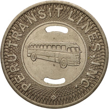 Stati Uniti, Peru Transit Lines Inc., Token