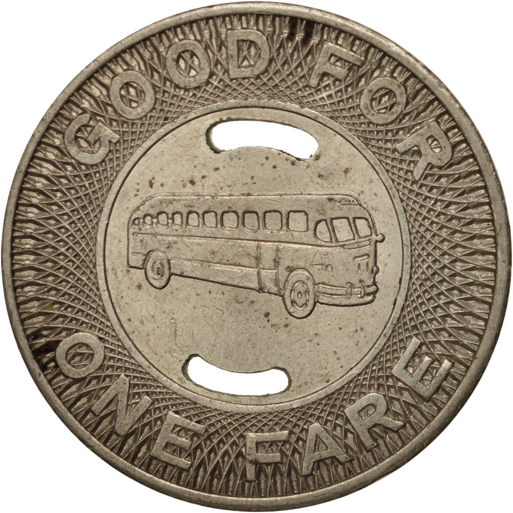 Stati Uniti, Peru Transit Lines Inc., Token
