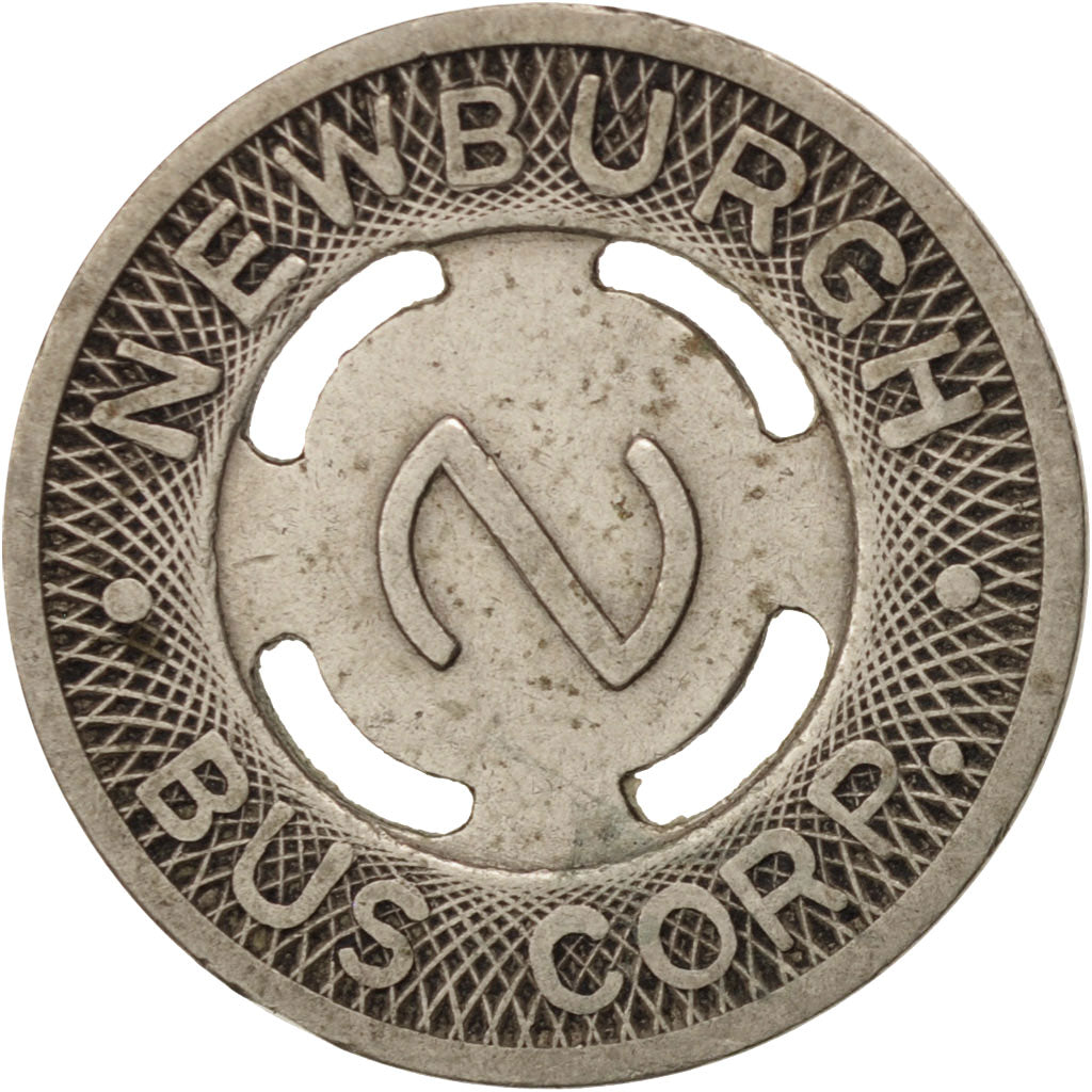 Stati Uniti, Newburgh Bus Corporation, Token
