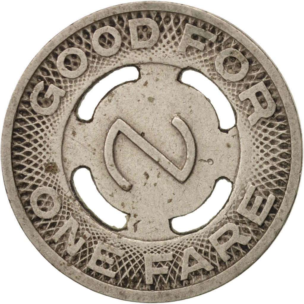Stati Uniti, Newburgh Bus Corporation, Token