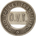 Stati Uniti, Ohio Valley Transit Inc., Token