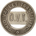 États-Unis, Ohio Valley Transit Inc., Jeton