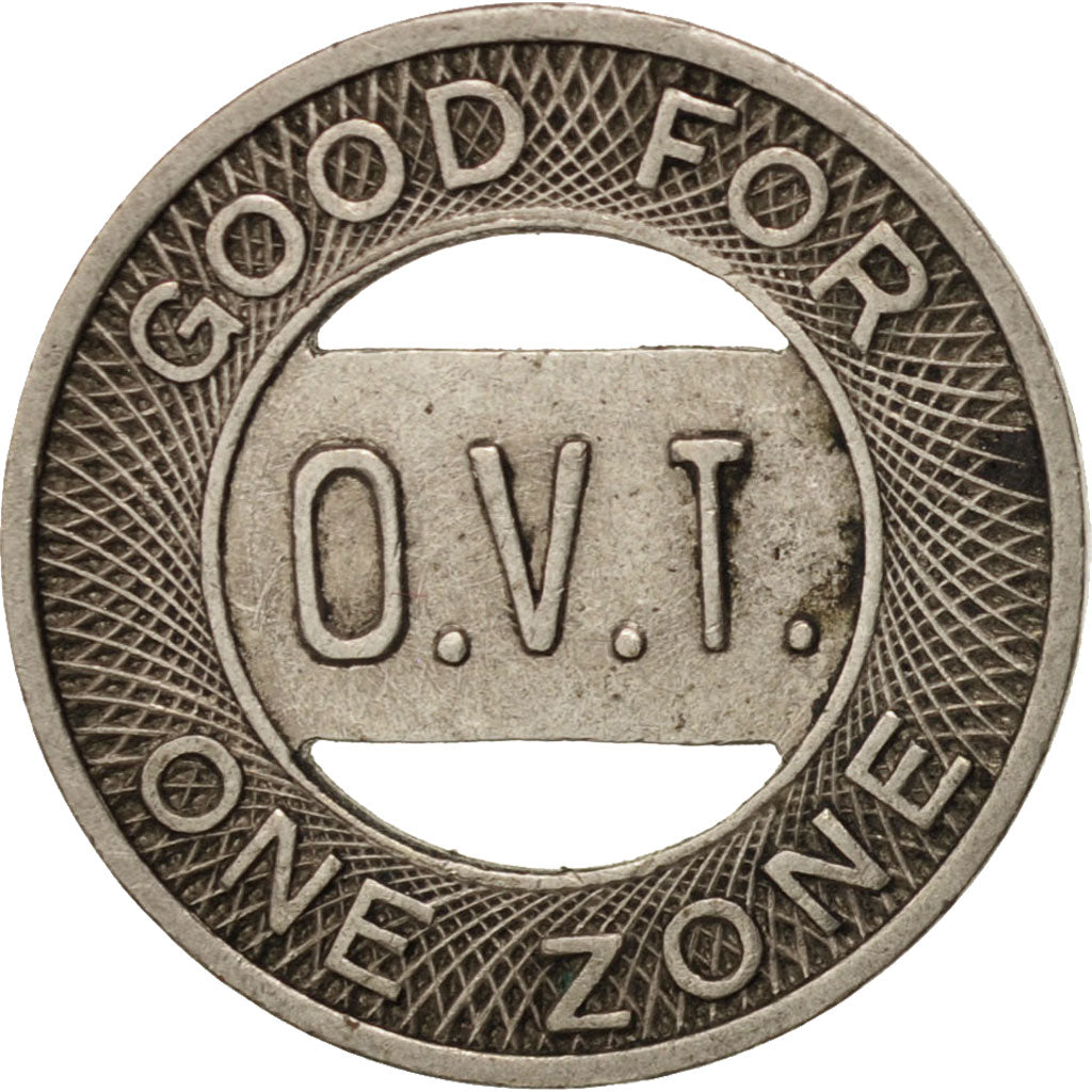 Stati Uniti, Ohio Valley Transit Inc., Token