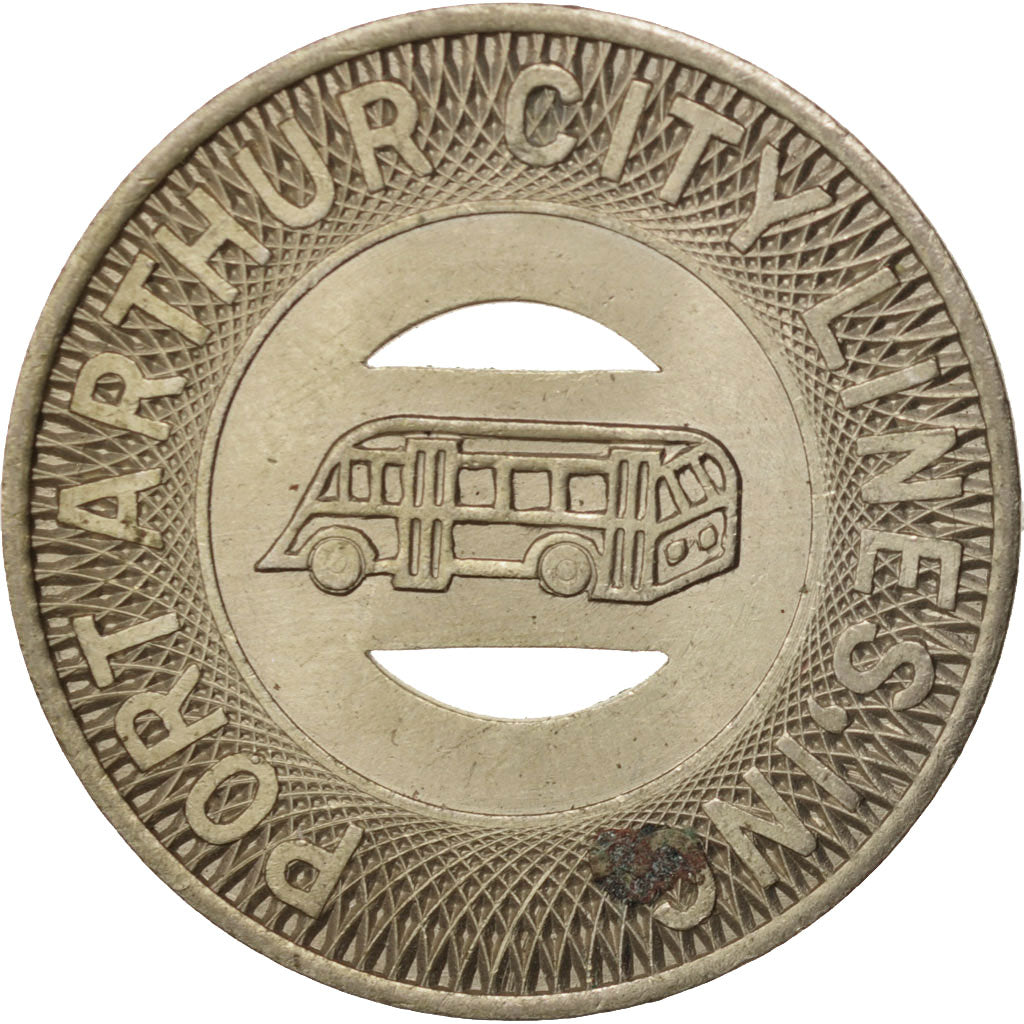 United States, Port Arthur City Lines Inc., Token
