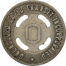 United States, Token, Owensboro Rapid Transit Incorporated