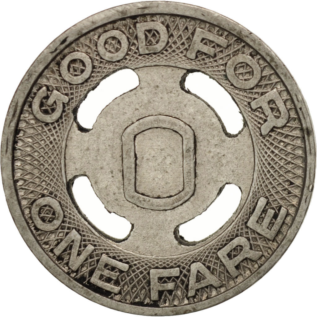 United States, Token, Owensboro Rapid Transit Incorporated