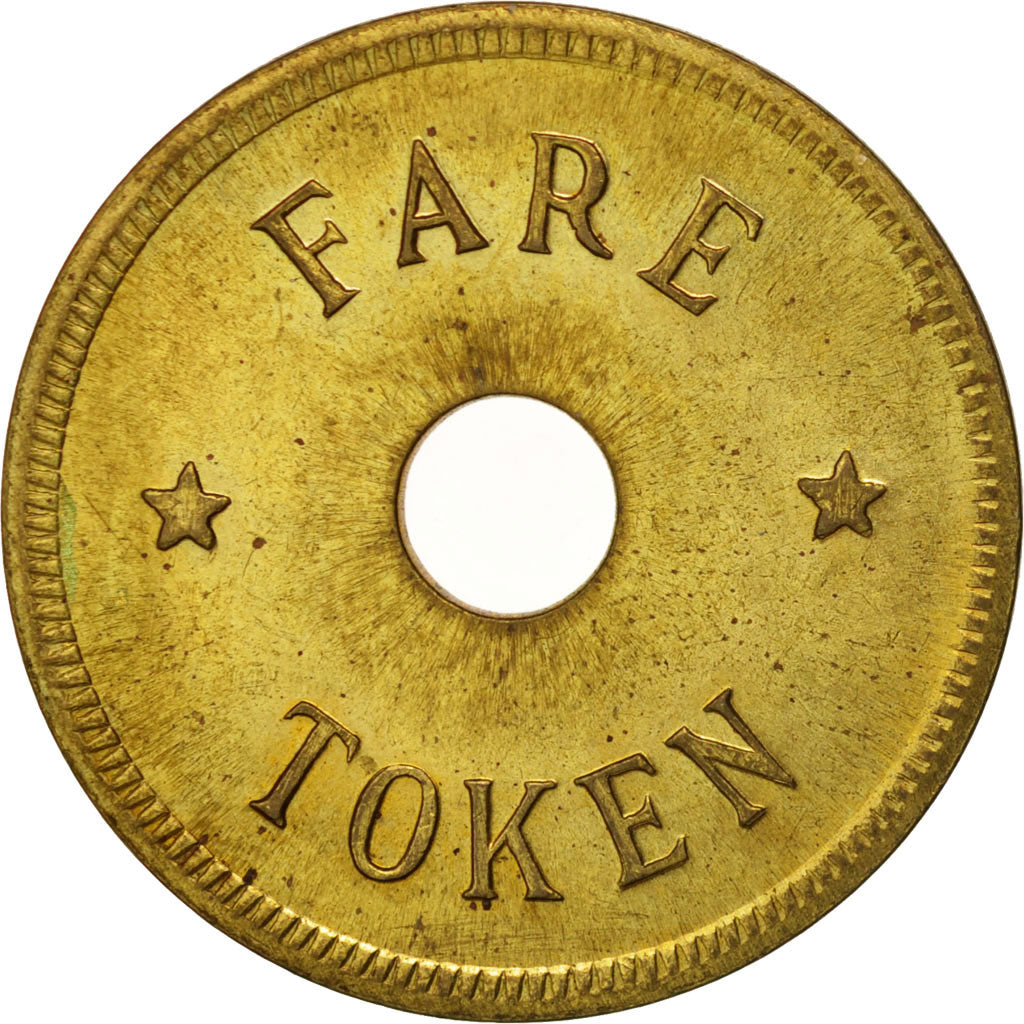 United States, Token, U.S. Navy, 12 N. D.