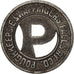 United States, Poughkeepsie & Wappingers Falls Railway Company, Token