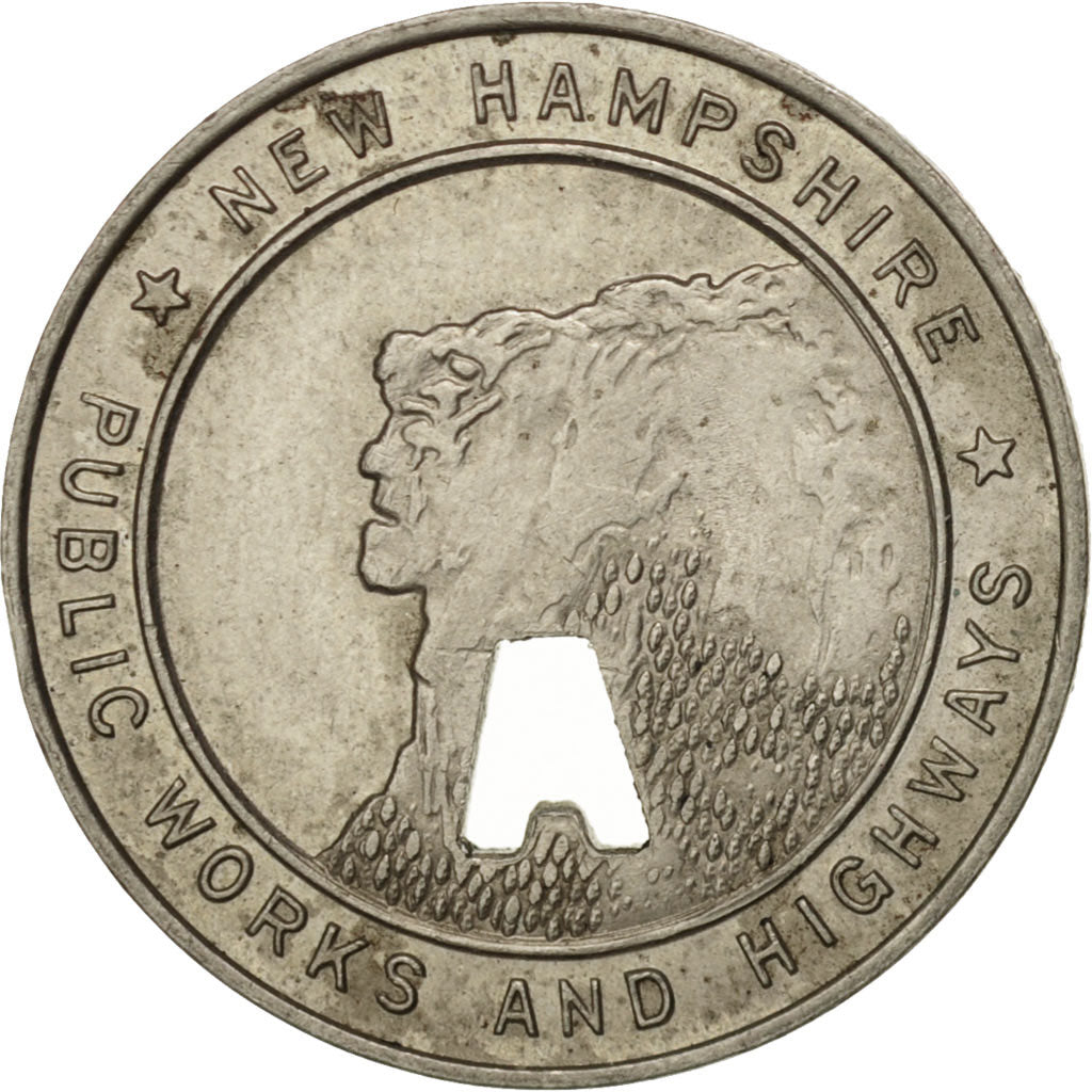 United States, Token, New Hampshire Public Works and Highways