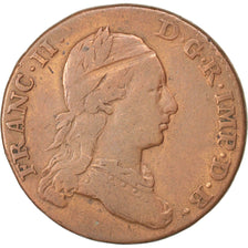 Coin, AUSTRIAN NETHERLANDS, Franz II, 2 Liards, 2 Oorden, 1793, Brussels