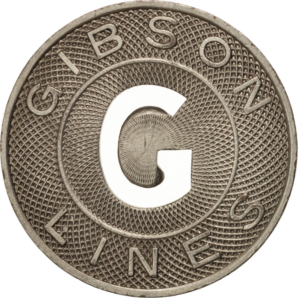 Stati Uniti, Gibson Lines, Token