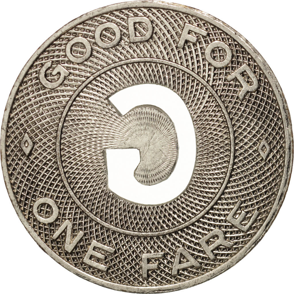 Stati Uniti, Gibson Lines, Token