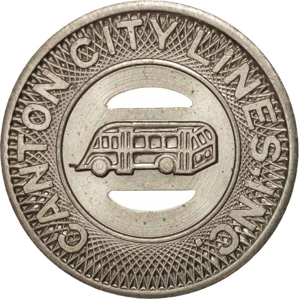Verenigde Staten, Canton City Lines, Token