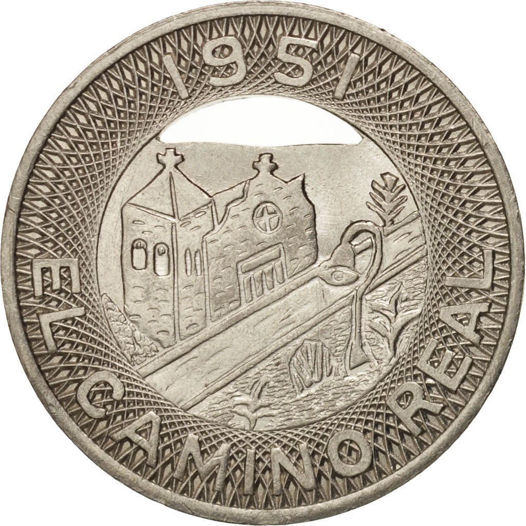 United States, El Camino Real S.M.B.T., Token