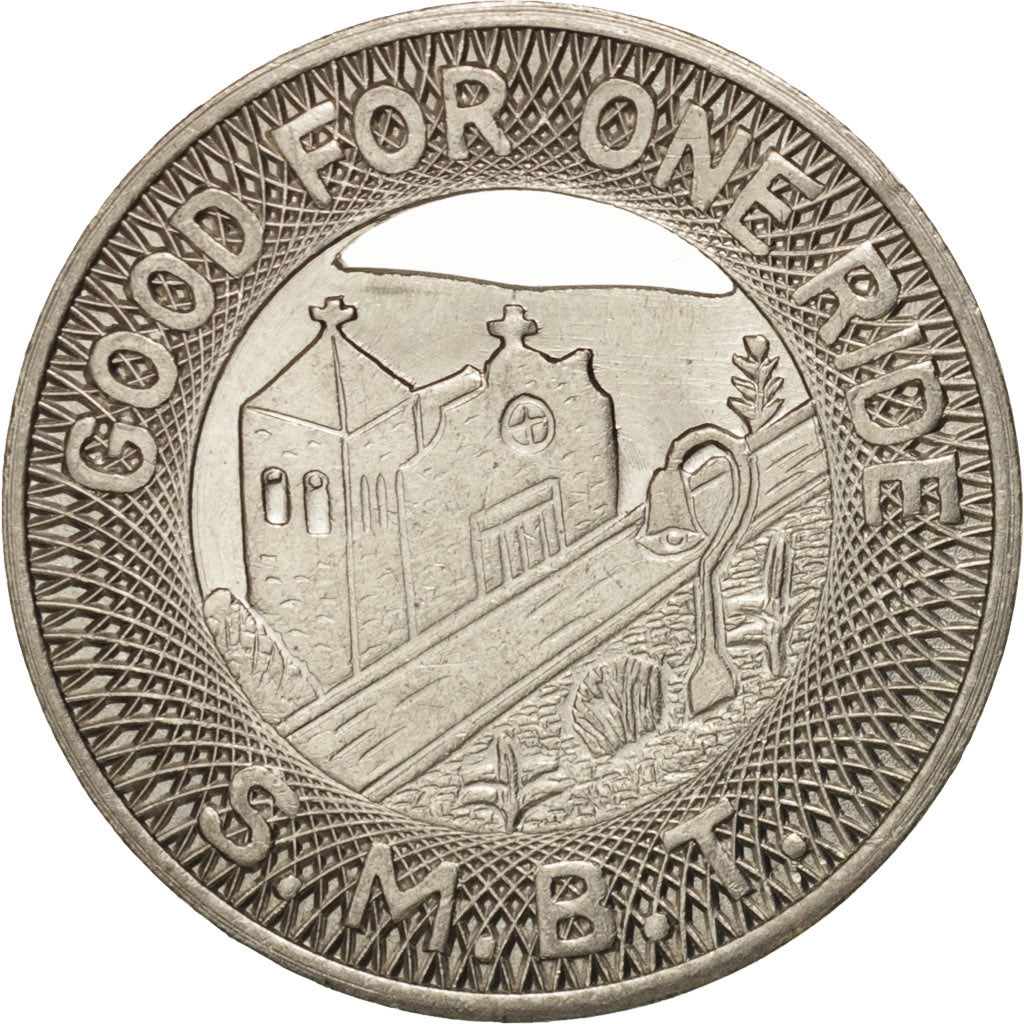United States, El Camino Real S.M.B.T., Token