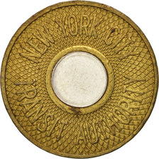 United States, Token, New-York City Transit Authority