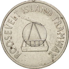 United States, Roosevelt Island Tranway, Token
