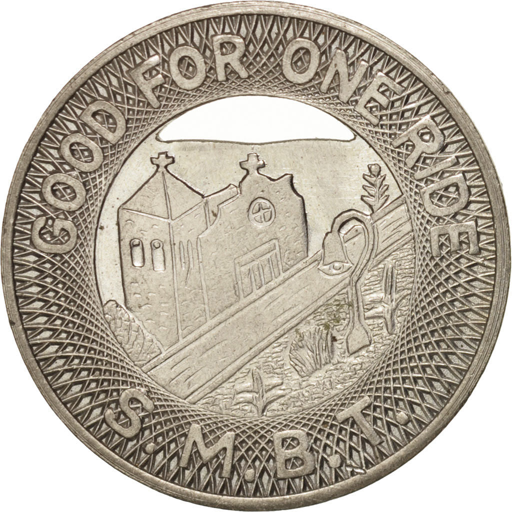 United States, Token, El Camino Real S.M.B.T.