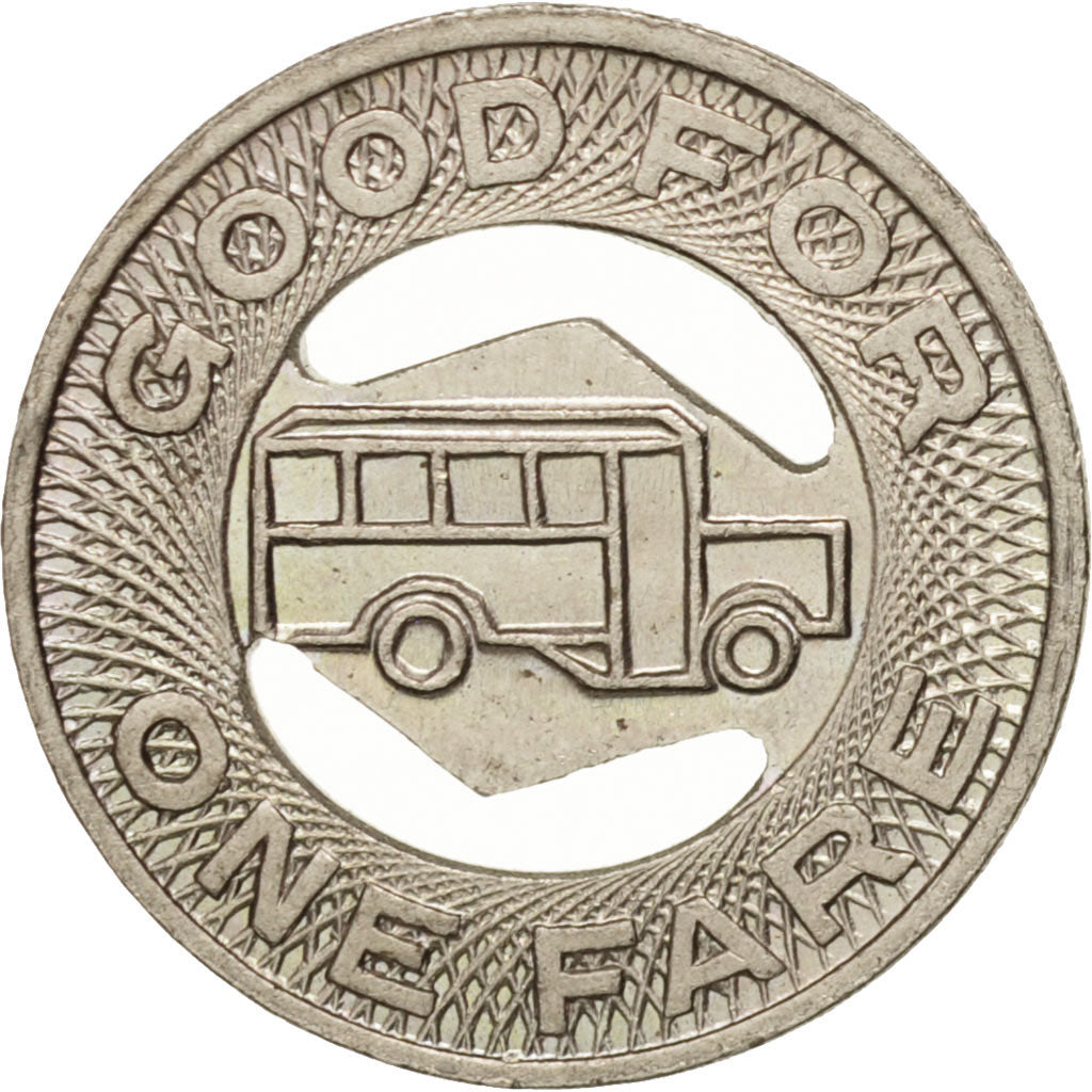 United States, Elkhart Motor Coach Corporation, Token