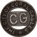 USA, The City of Coral Gables, Token