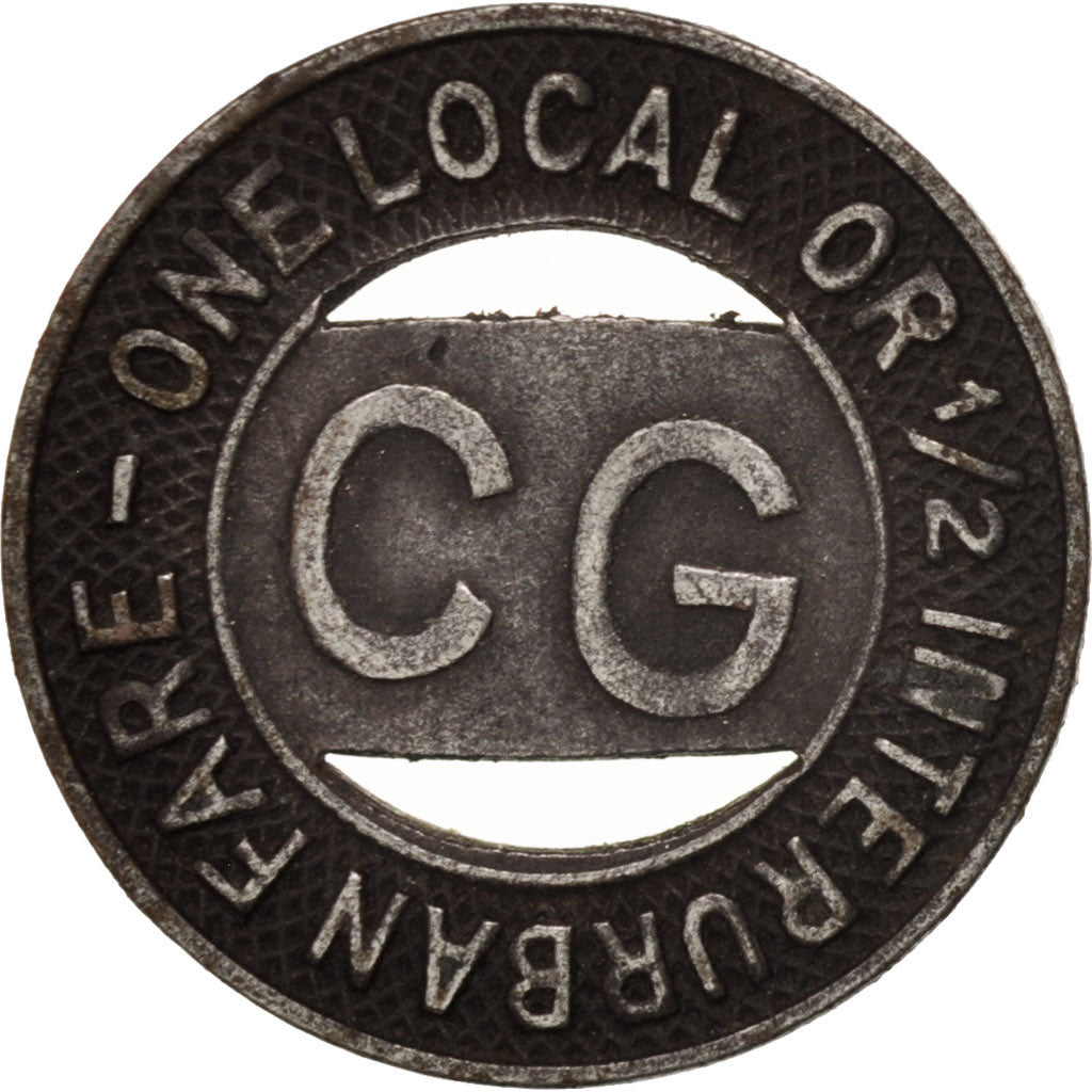 USA, The City of Coral Gables, Token