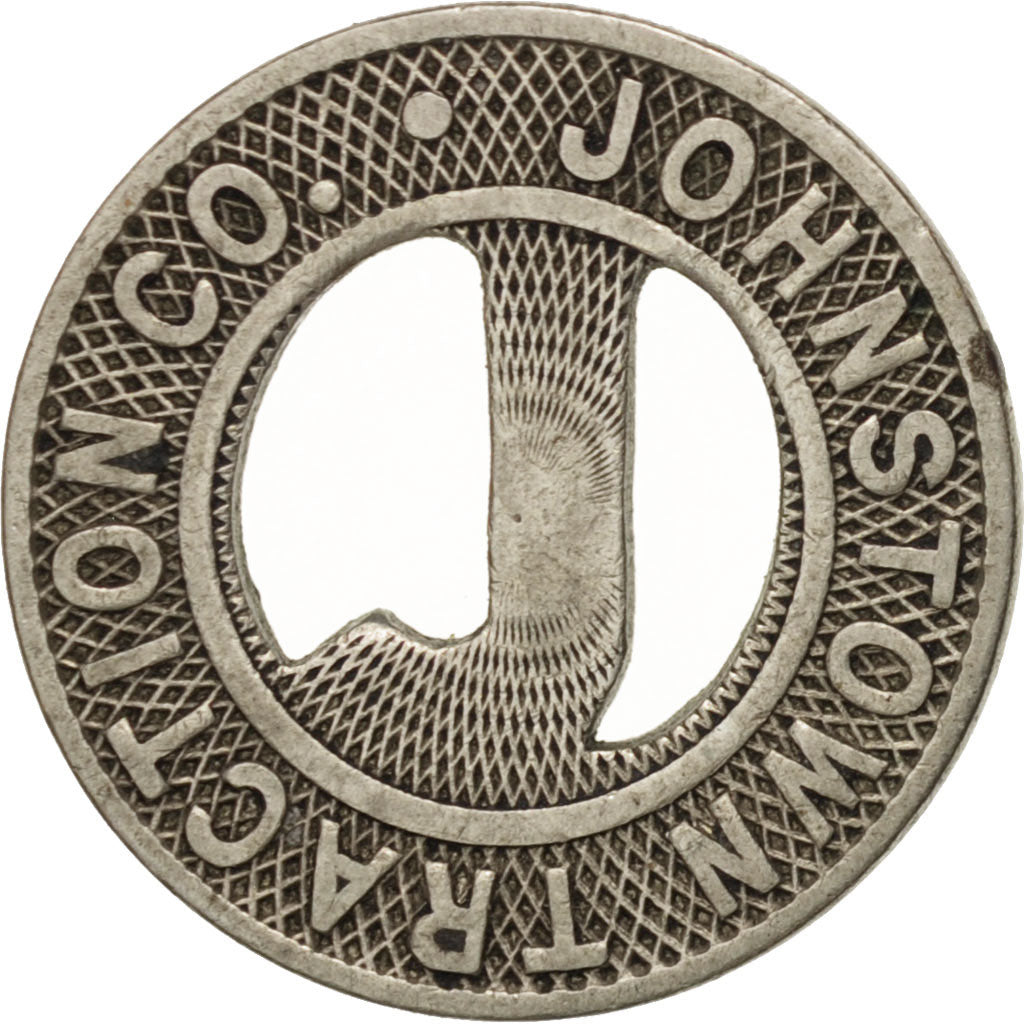 Stati Uniti, Johnstown Traction Company, Token