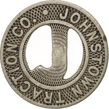 Stati Uniti, Johnstown Traction Company, Token