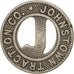 Stati Uniti, Johnstown Traction Company, Token