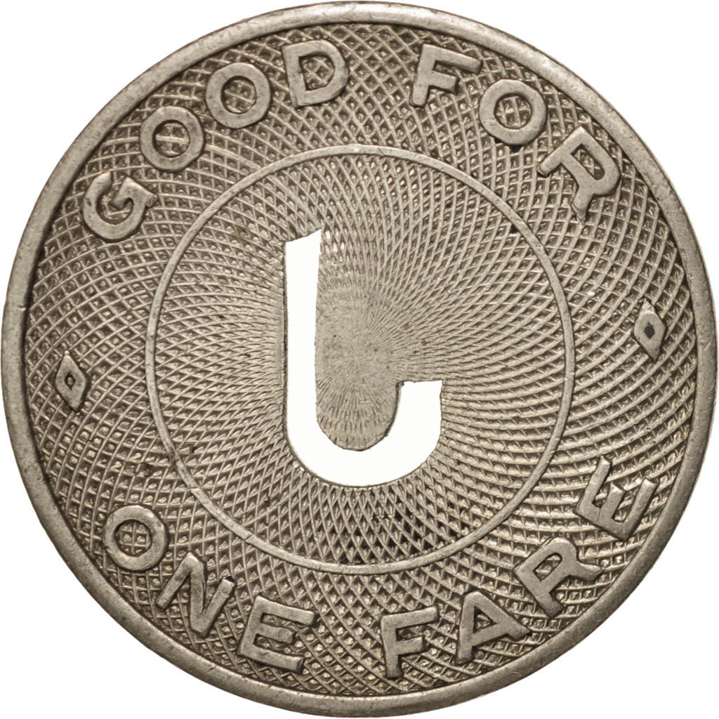 Stati Uniti, Jefferson City Lines Incorporated, Token