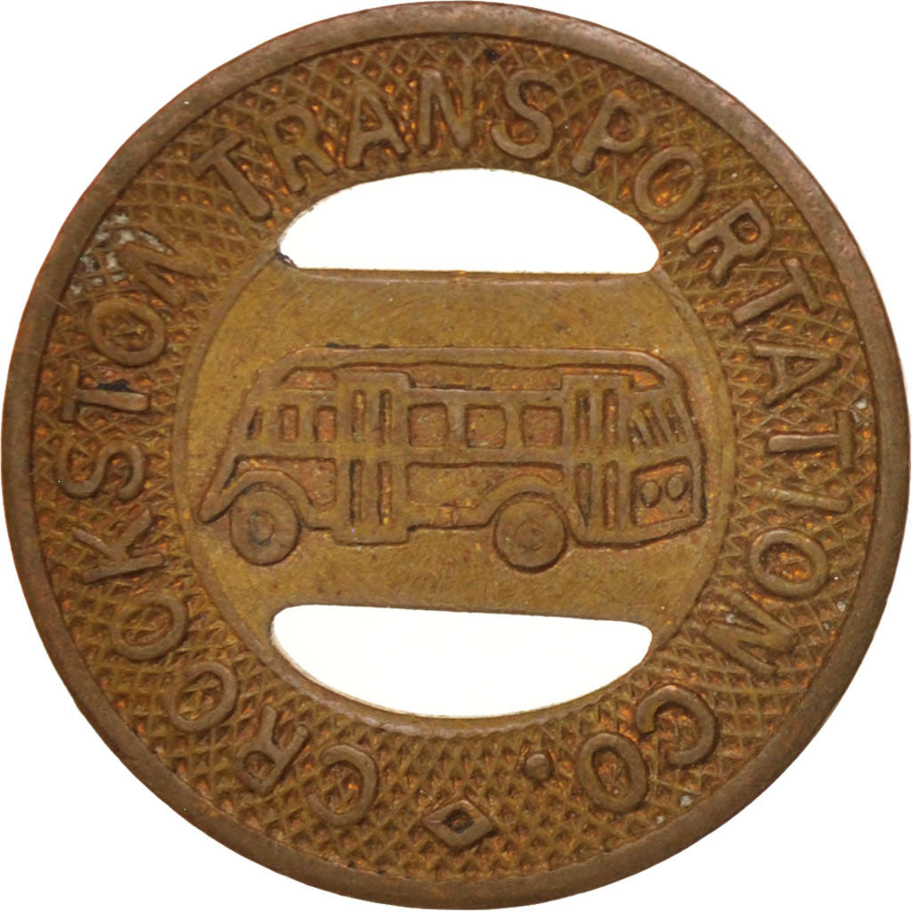 Vereinigte Staaten, Crookston Transportation Company, Token