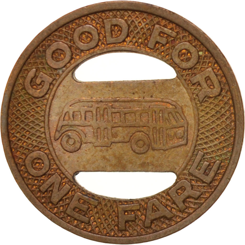 Vereinigte Staaten, Crookston Transportation Company, Token