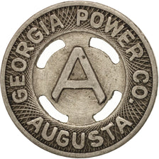 United States, Token, Augusta Georgia Power Company