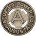 United States, Token, Augusta Georgia Power Company