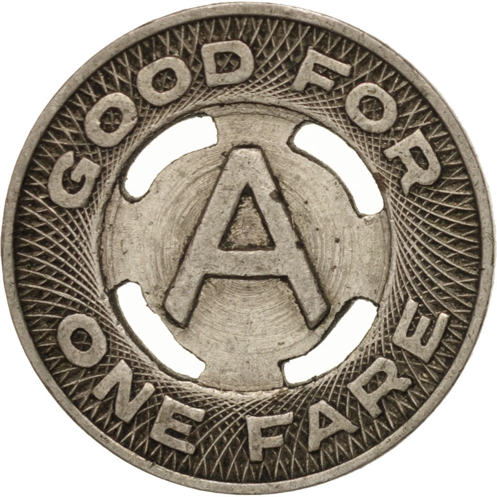 United States, Token, Augusta Georgia Power Company