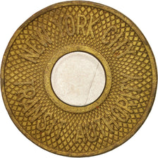 United States, New-York City Transit Authority, Token