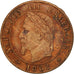Coin, France, Napoleon III, Napoléon III, Centime, 1862, Paris, EF(40-45)