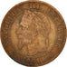 Frankreich, Napoleon III, Napoléon III, 2 Centimes, 1861, Paris, VF(20-25)