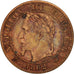 Moneta, Francia, Napoleon III, Napoléon III, 2 Centimes, 1862, Bordeaux, BB