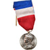 France, Médaille d'honneur du travail, Medal, 1996, Excellent Quality