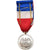 France, Médaille d'honneur du travail, Medal, 1996, Excellent Quality