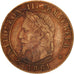 Coin, France, Napoleon III, Napoléon III, Centime, 1861, Paris, EF(40-45)