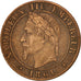 France, Napoleon III, Napoléon III, Centime, 1861, Paris, EF(40-45)