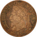Coin, France, Napoleon III, Napoléon III, Centime, 1862, Paris, EF(40-45)
